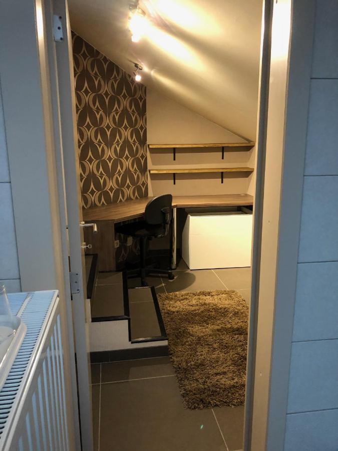 Gastenverblijf 'T Princenhuis Vechmaal Exteriör bild
