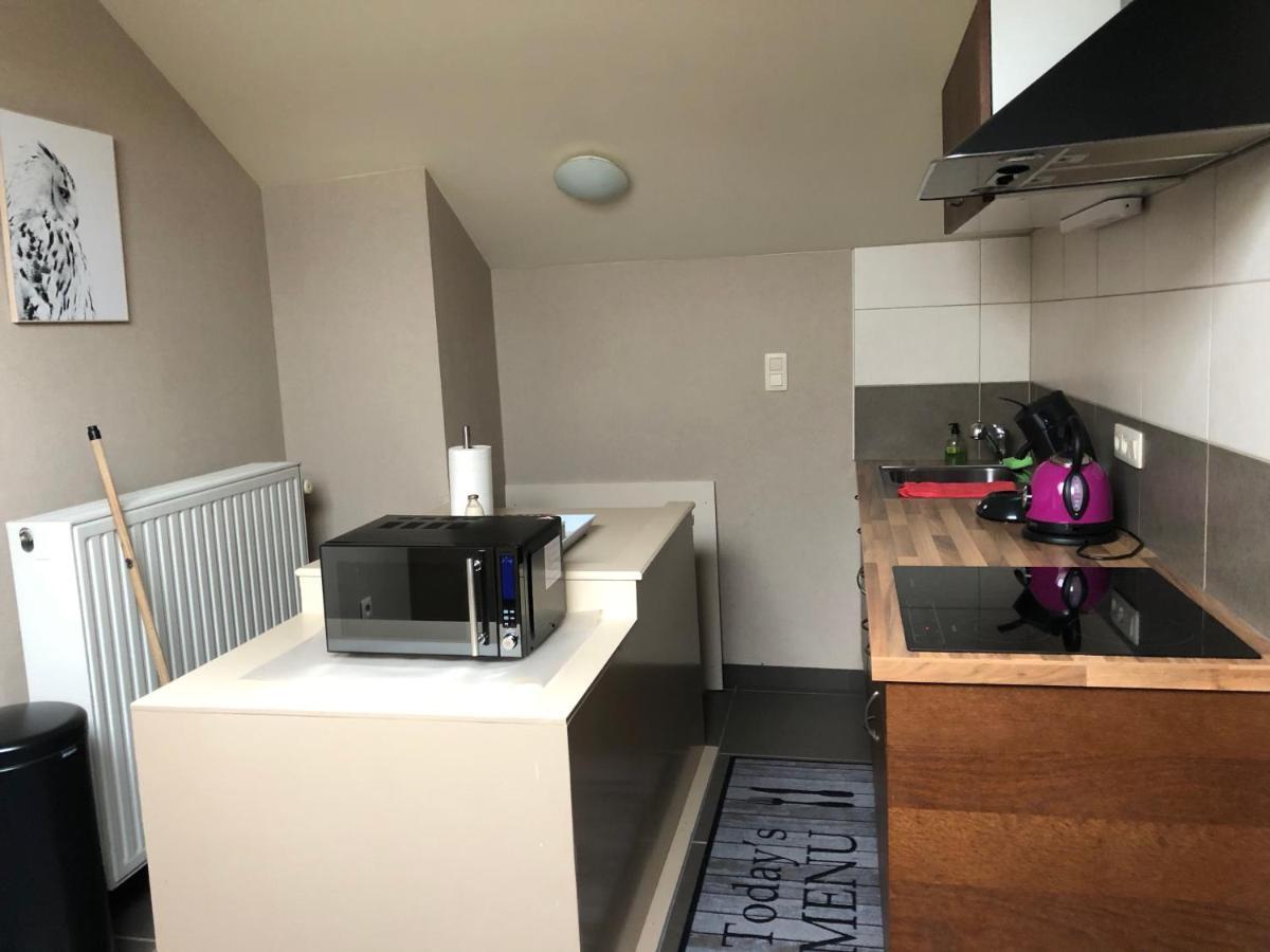Gastenverblijf 'T Princenhuis Vechmaal Exteriör bild